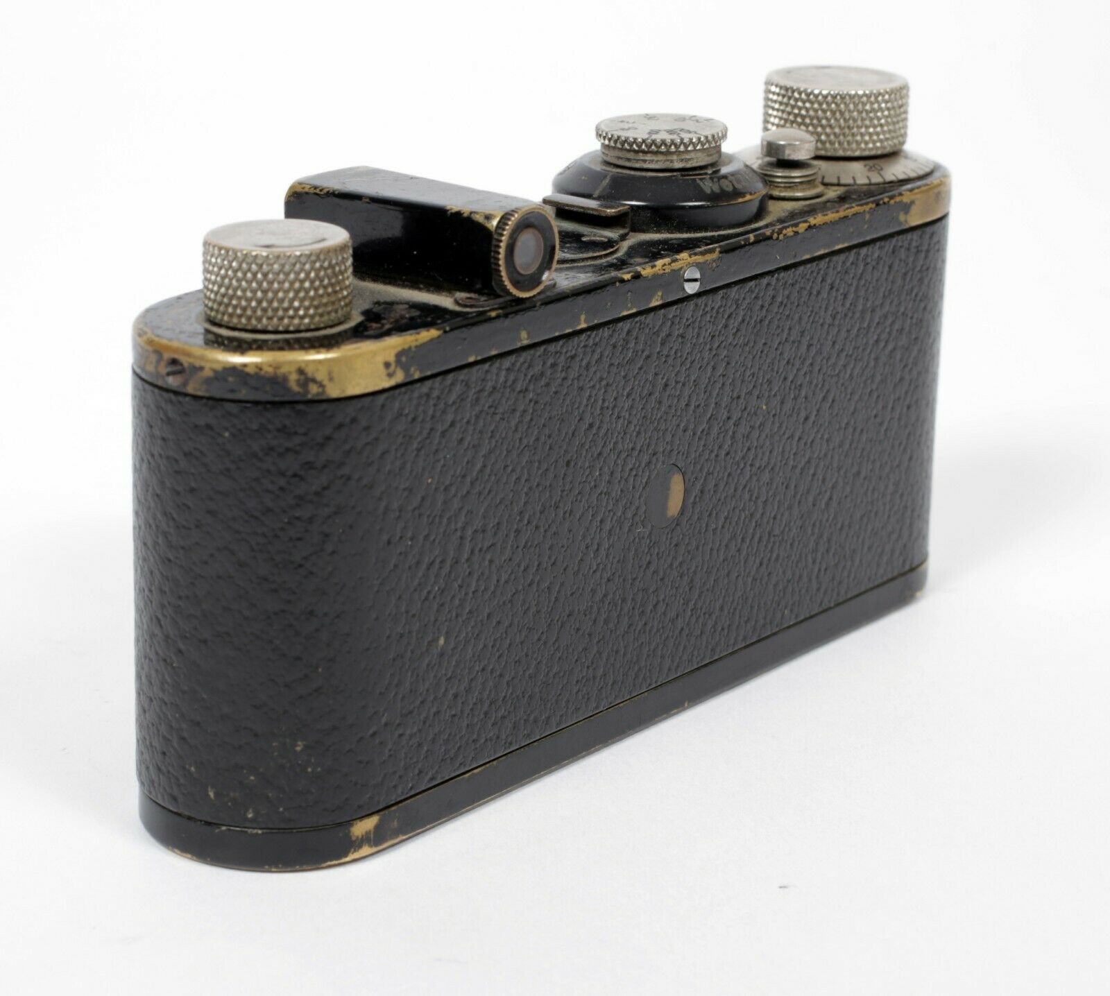Leica IA 35mm Film Camera leitz rangefinder Elmar 50mm F3.5 lens